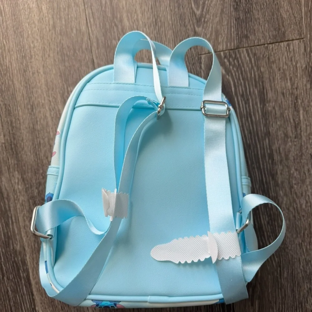 Stitch Mini Backpack - Picture 2 of 3